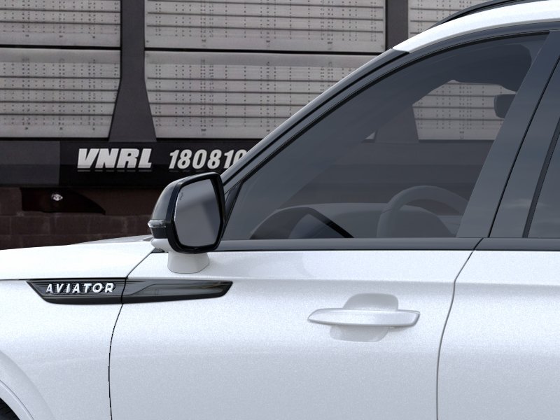 New 2026 Pristine White Metallic Tri-Coat Lincoln Reserve® image 20