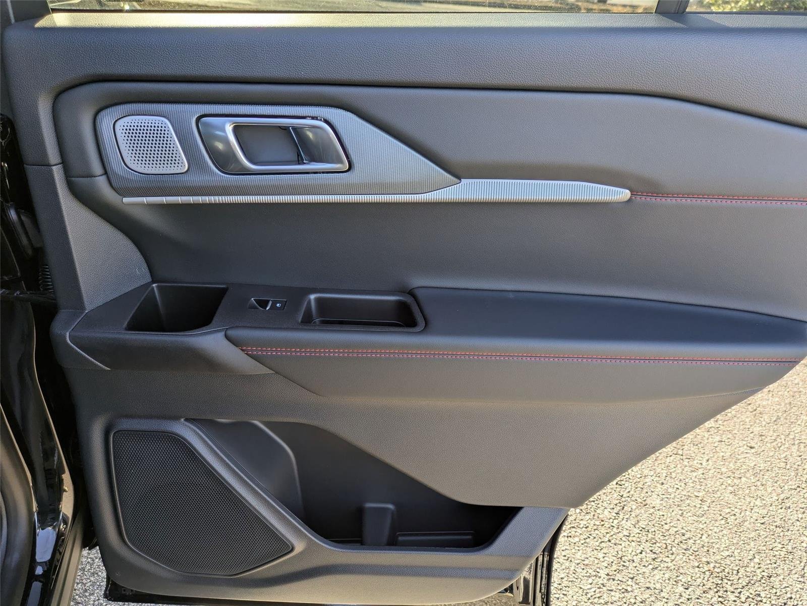 New 2026 Agate Black Metallic Ford ST image 39
