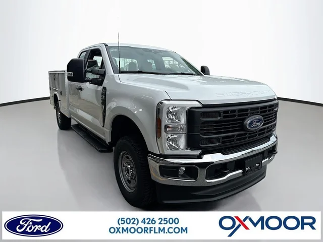 2026 Ford F-250 Super Duty F-250® XL