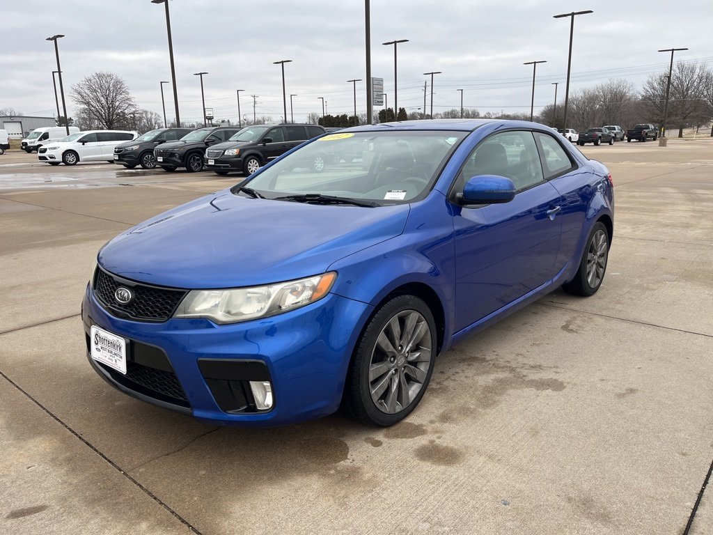 2012 Kia Forte Koup SX