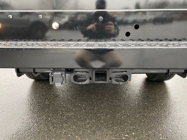 New 2026 Agate Black Metallic Ford XL image 15