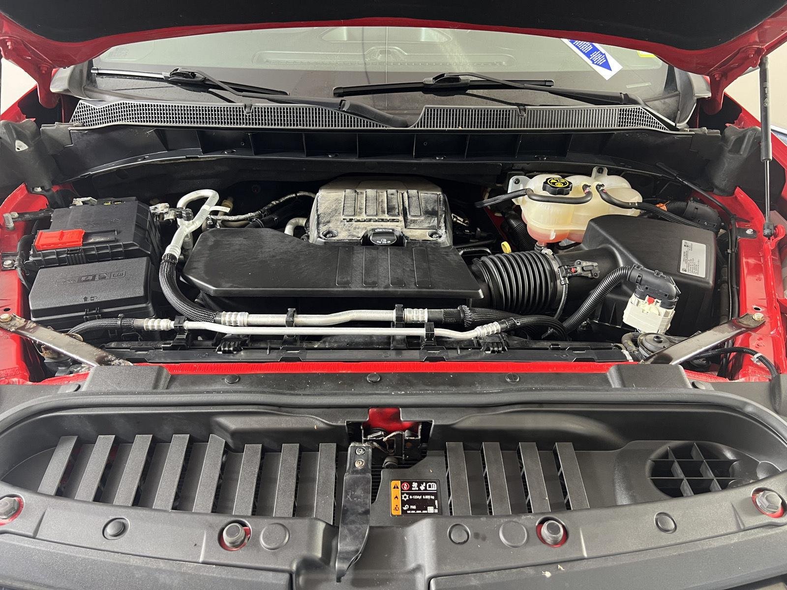 Used 2019 Red Hot Chevrolet LT image 23