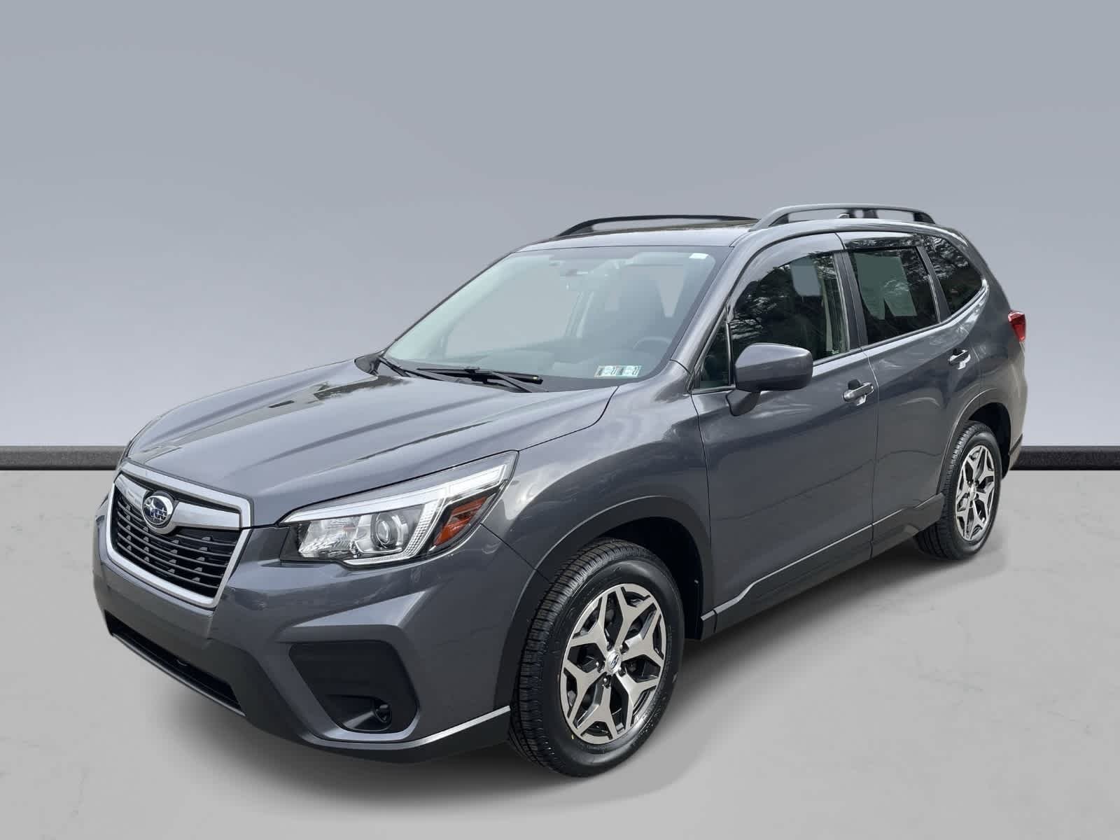 2020 Subaru Forester Premium