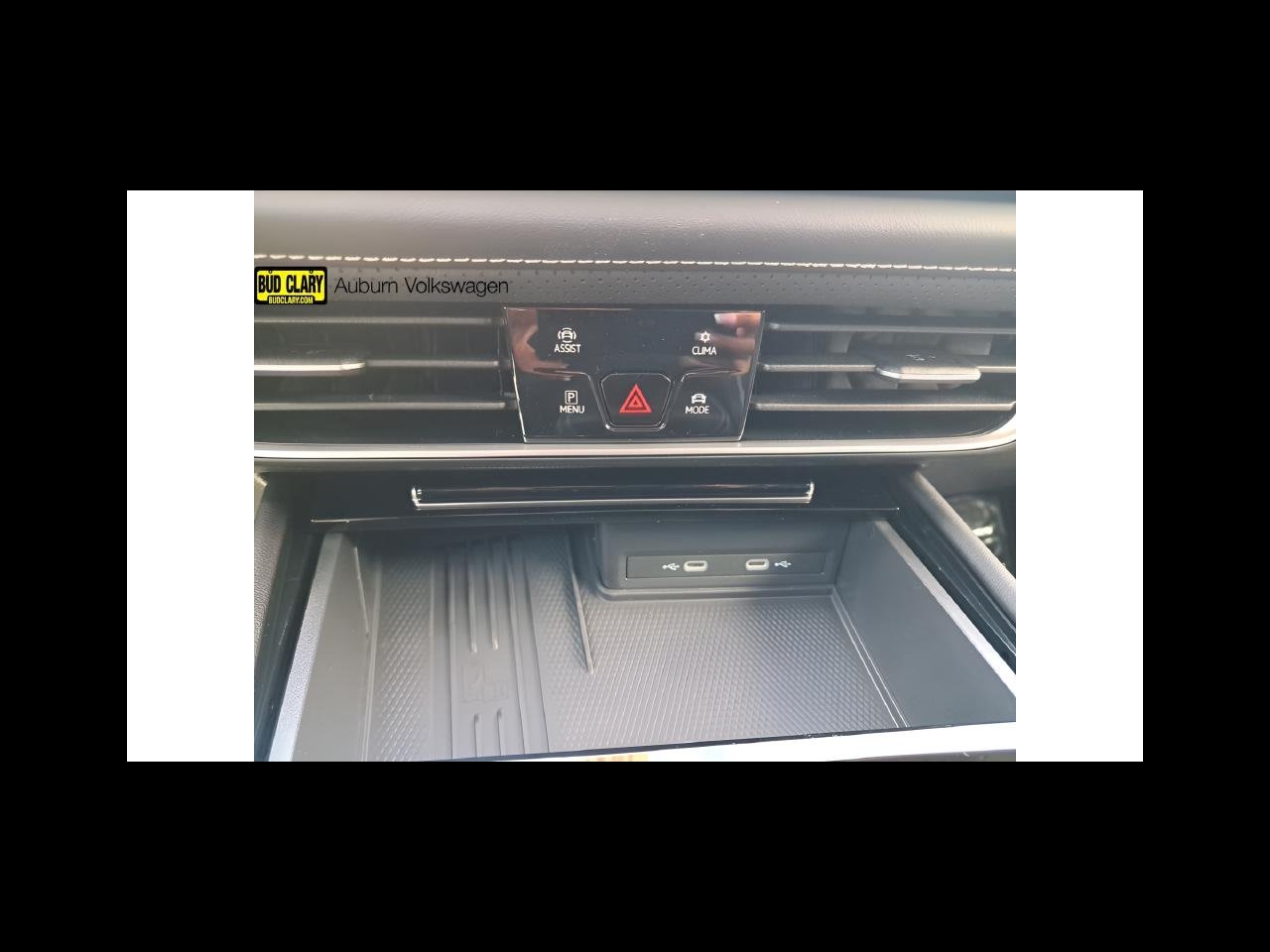New 2026 Silver Mist Metallic Volkswagen 2.0T SEL Premium R-Line image 13