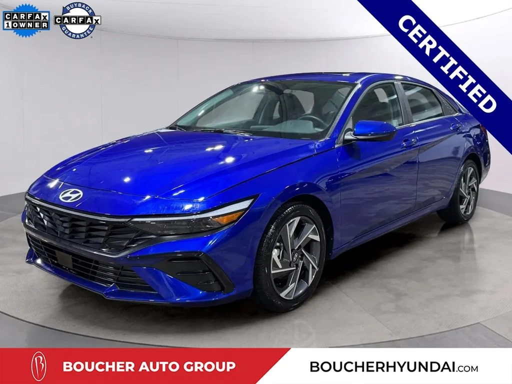 2025 Hyundai Elantra SEL - Photo 7