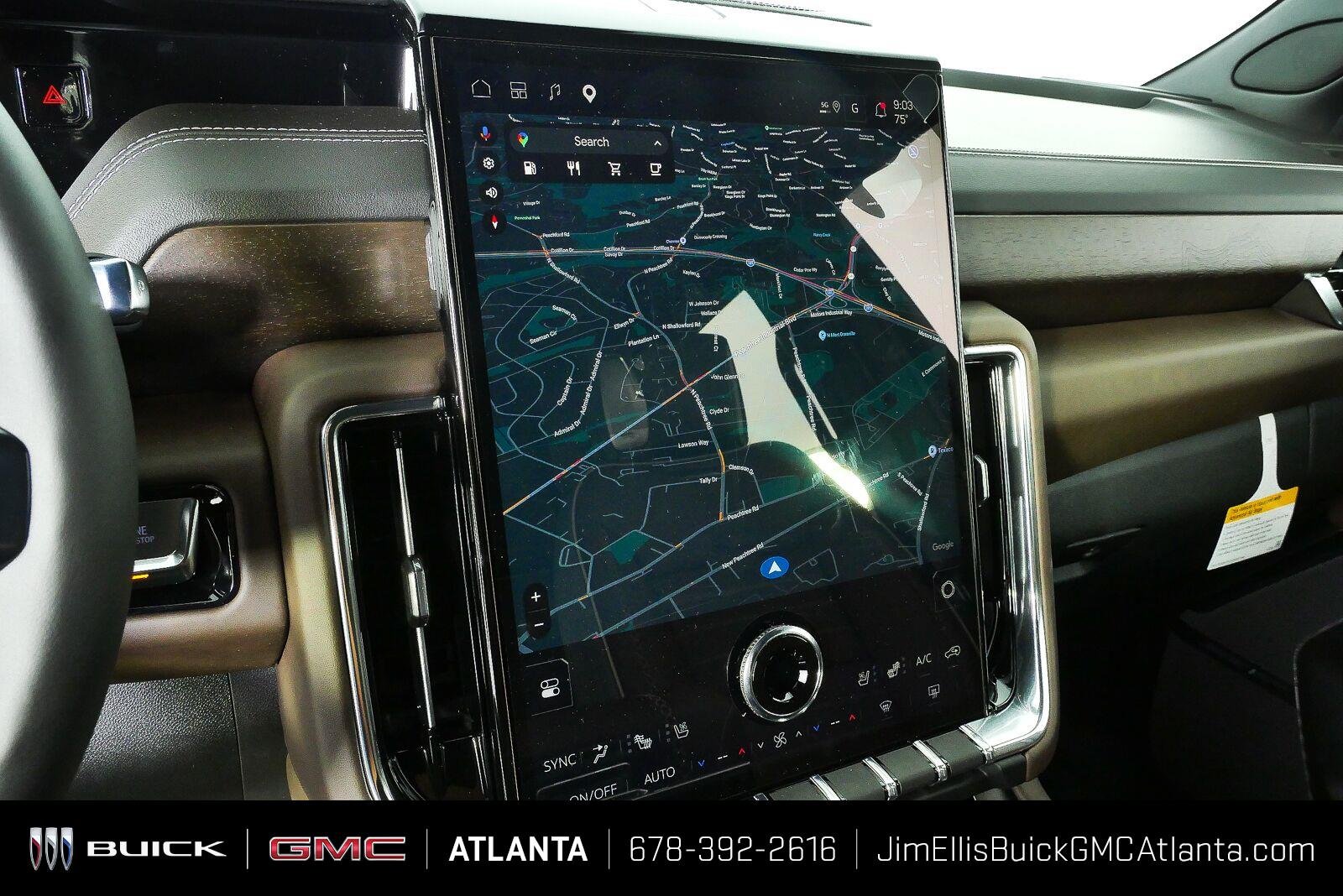 New 2026 Glacier White Tricoat GMC Denali Ultimate image 14