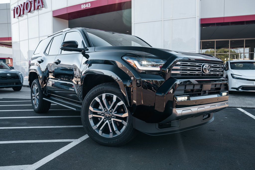 2026 Toyota 4Runner