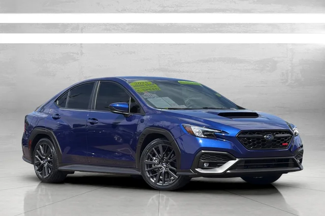 2025 Subaru WRX Premium