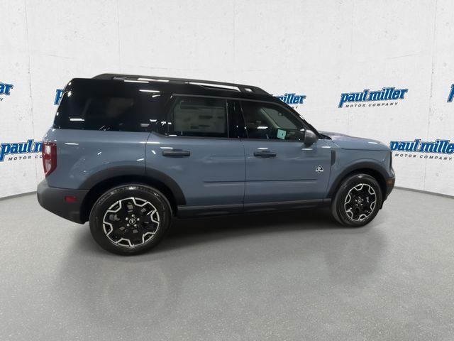 New 2026 Gray Ford Outer Banks image 11