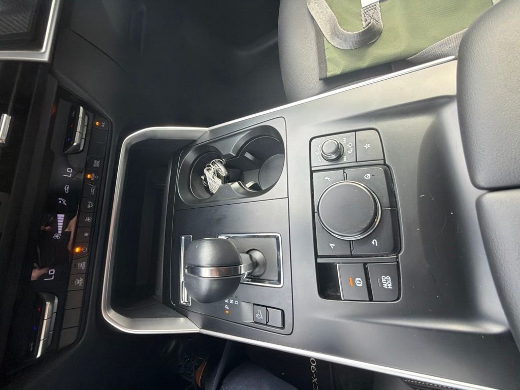 Used 2026 Black Mazda 3.3 Turbo Select image 23