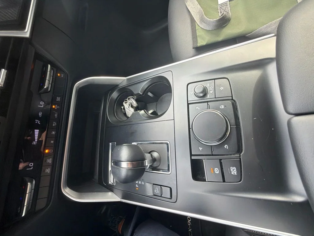 Used 2026 Black Mazda 3.3 Turbo Select image 23