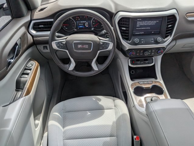 Used 2023 White GMC SLE image 6