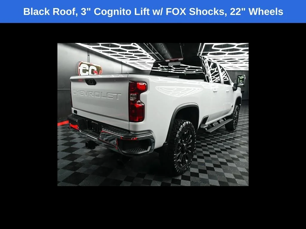 2026 Chevrolet Silverado 2500 HD LT - Photo 10