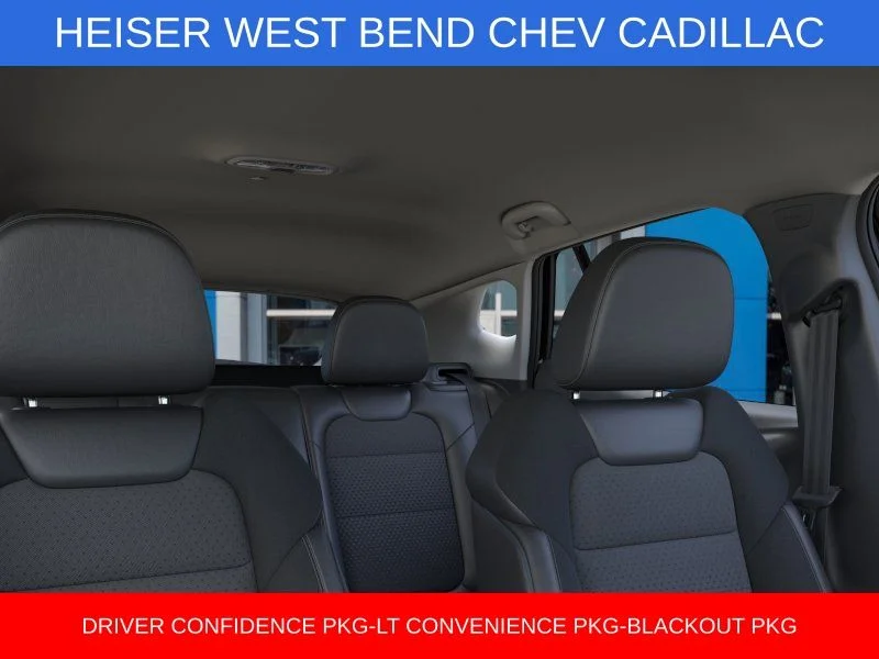2026 Chevrolet Trax LT - Photo 24