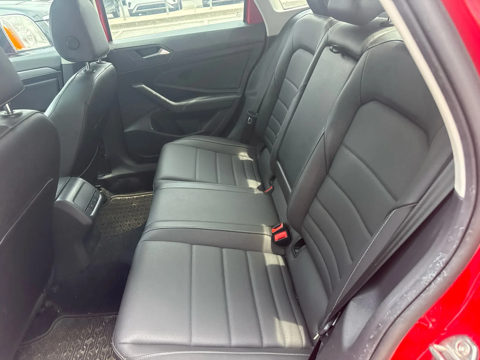 Used 2021 Tornado Red Volkswagen SE image 21