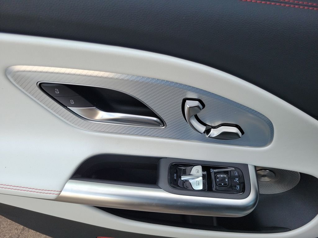 New 2027 Liquid Crystal Green Mercedes-Benz CLA 350 image 16