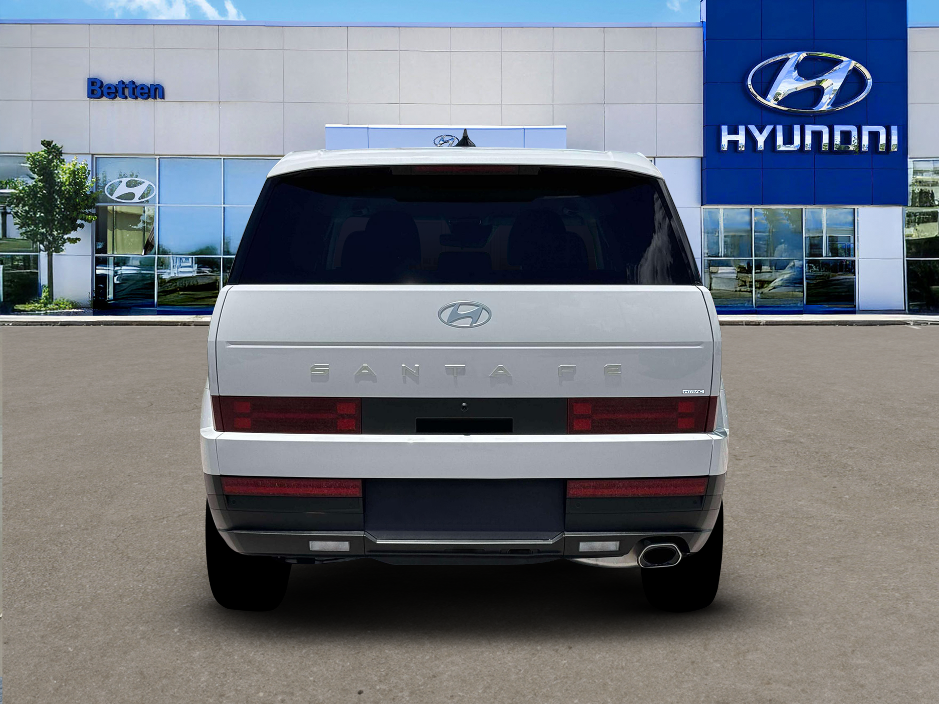 New 2026 White Hyundai SE AWD image 7