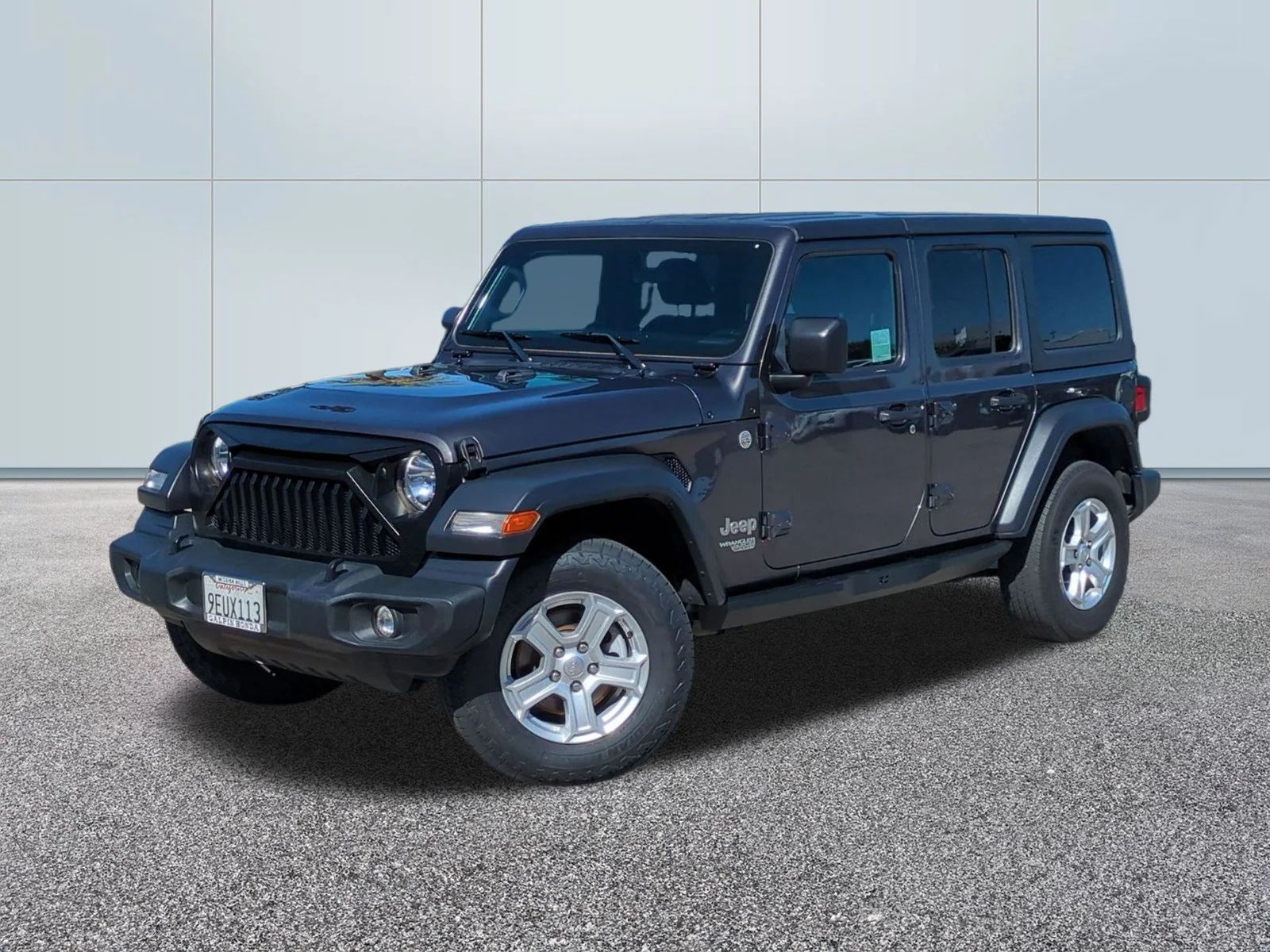 2021 Jeep Wrangler Unlimited