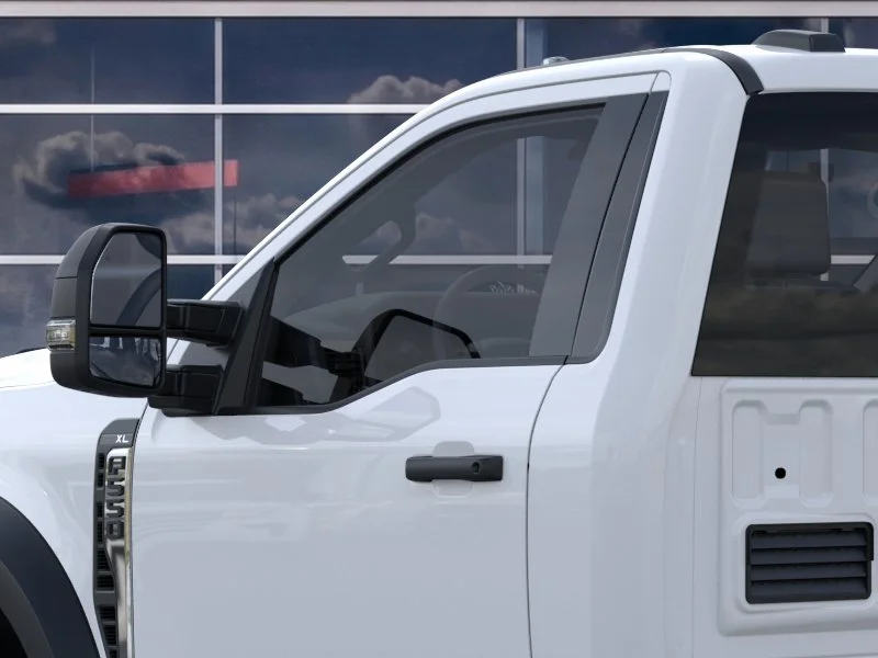New 2026 Oxford White Ford F-550® XL image 45