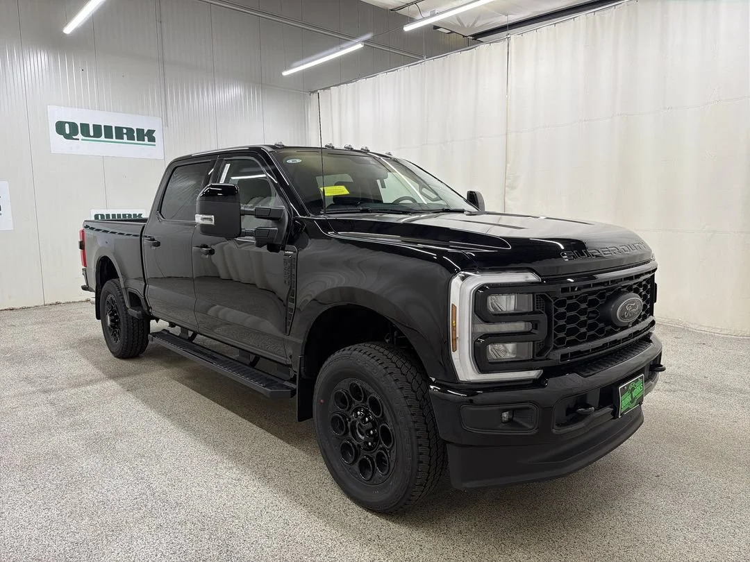 2026 Ford Super Duty F-250 SRW