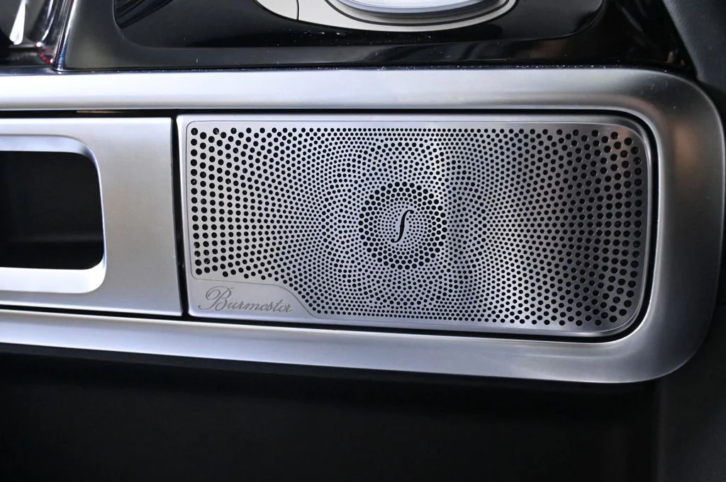Used 2024 Silver Mercedes-Benz G 63 AMG® image 11