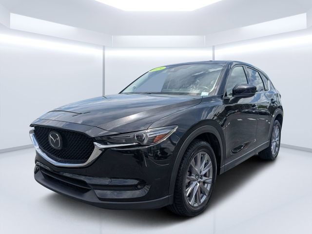 Used 2019 Black Mazda Grand Touring image 7