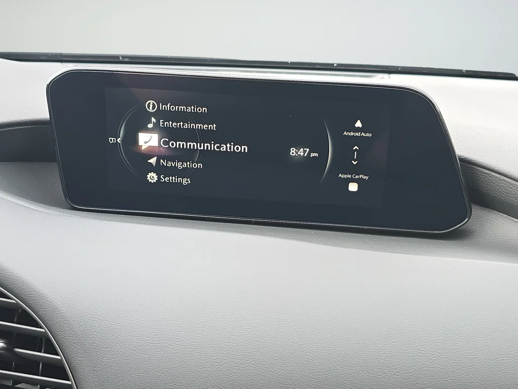 New 2026 Gray Mazda 2.5 S Preferred image 14