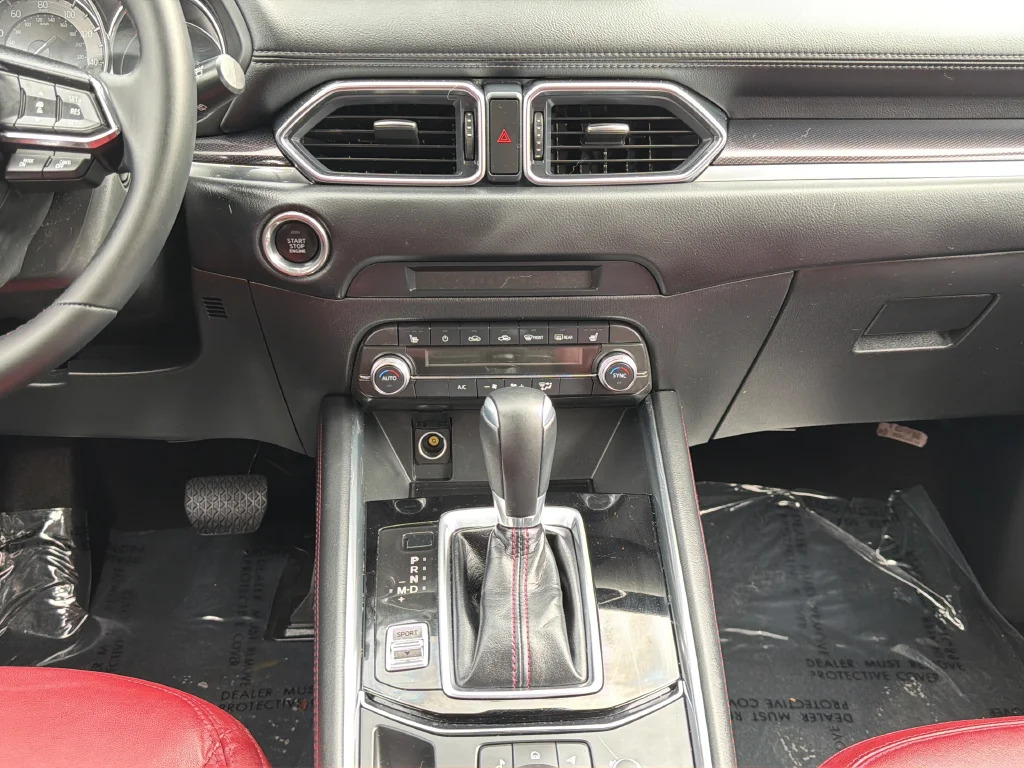 Used 2024 Gray Mazda 2.5 S Carbon Edition image 19