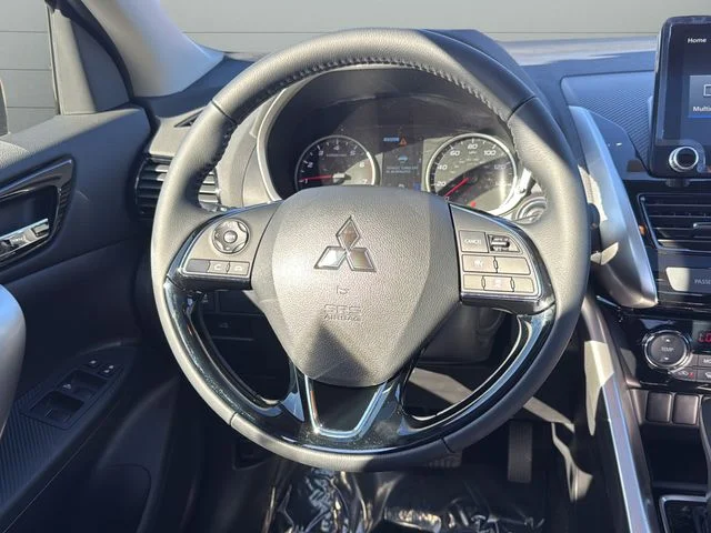 New 2026 Black Mitsubishi SE image 19