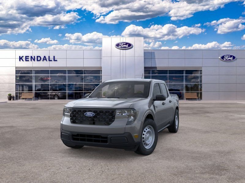New 2026 Gray Ford XL image 2