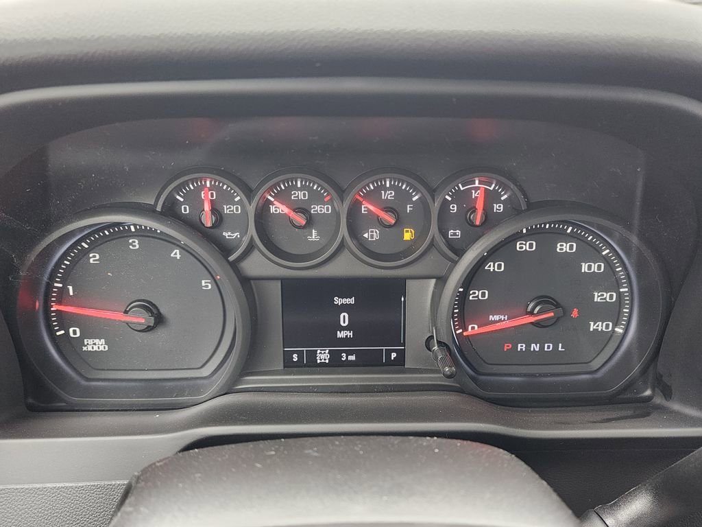 2026 GMC Sierra 3500HD Pro - Photo 28