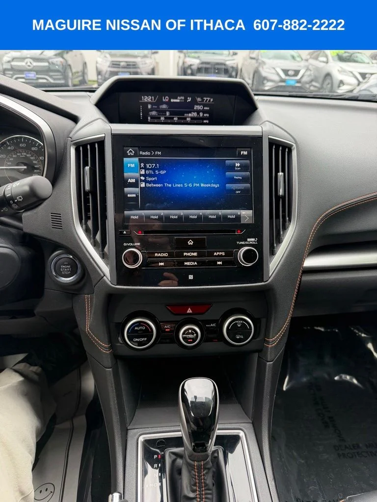 Used 2018 Gray Subaru 2.0i Limited image 10