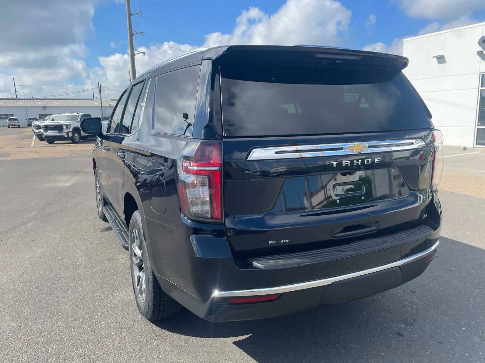 2022 Chevrolet Tahoe LT - Photo 8