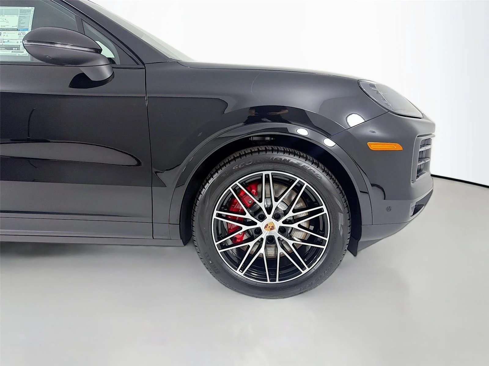 New 2026 Chromite Black Metallic Porsche S image 29