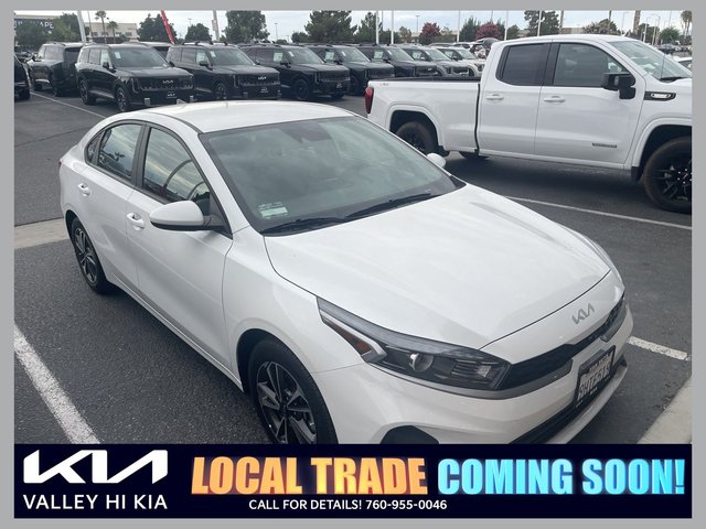 2023 Kia Forte LXS