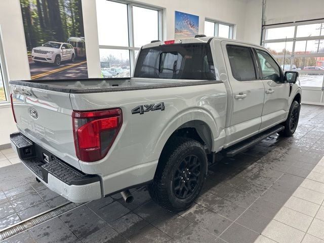 New 2026 Avalanche Ford XLT image 17