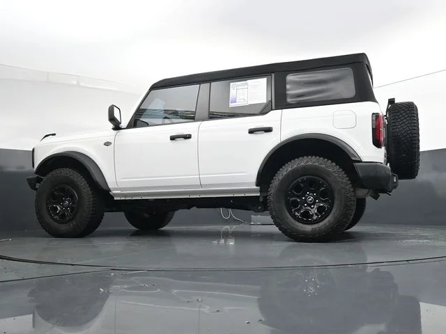 Used 2024 White Ford Wildtrak image 28