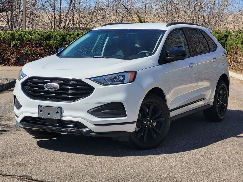 2022 Ford Edge