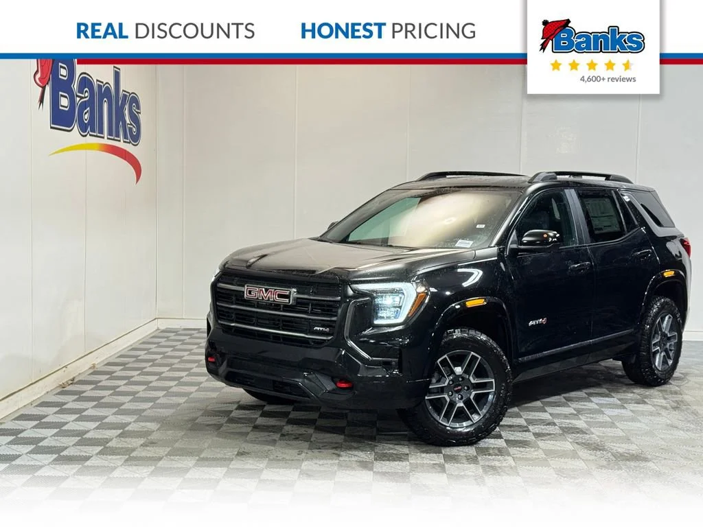 2026 GMC Terrain AT4 AWD's photo