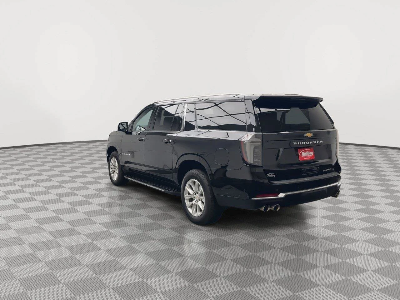 Certified Used 2025 Black Chevrolet Premier image 42