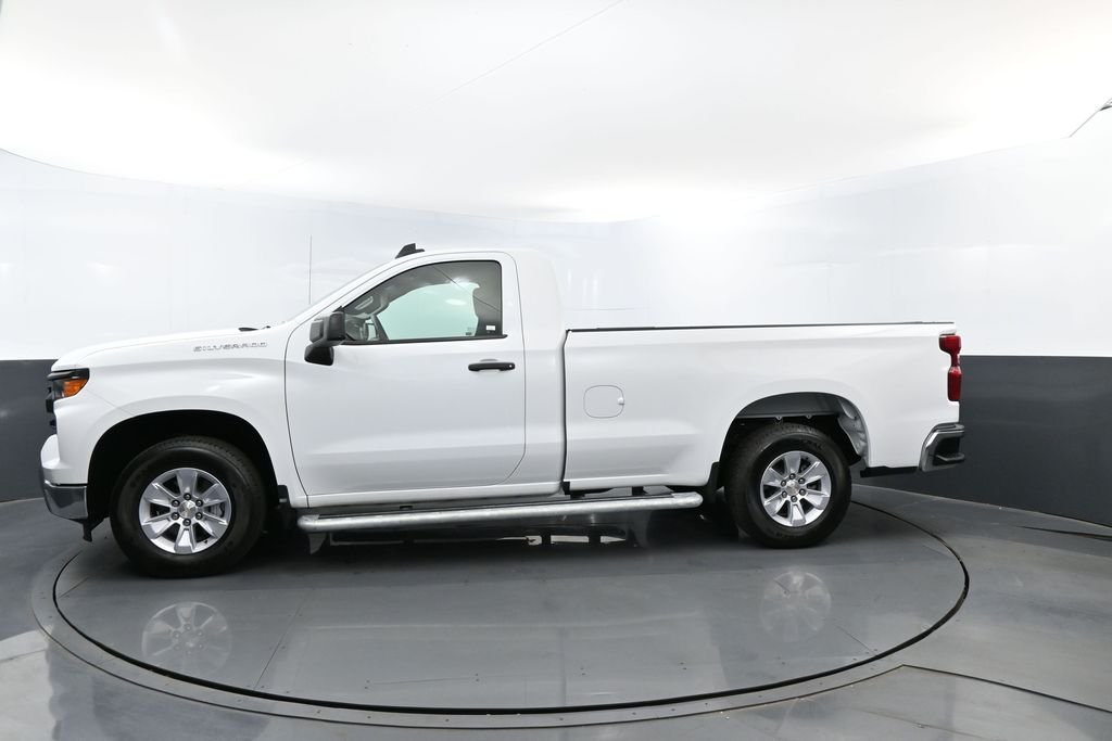 Used 2025 Summit White Chevrolet WT image 20