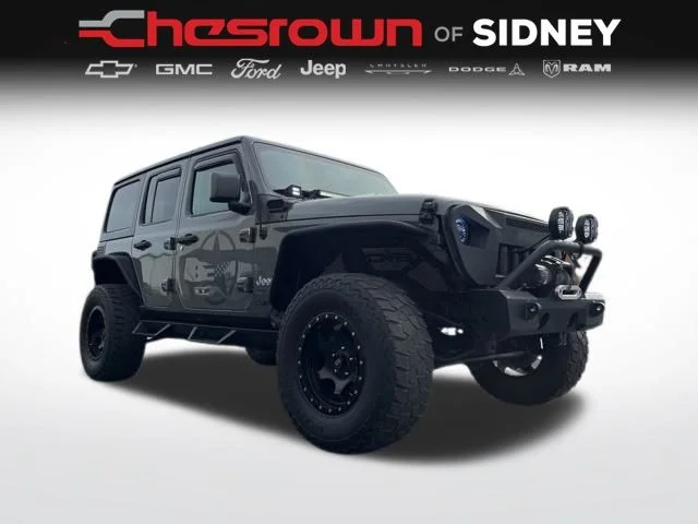 2019 Jeep Wrangler Unlimited Sport S - Photo 11