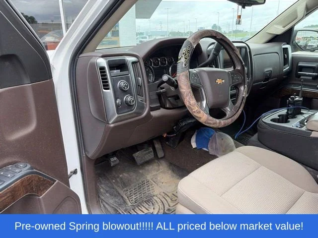 Used 2014 White Chevrolet LT image 15
