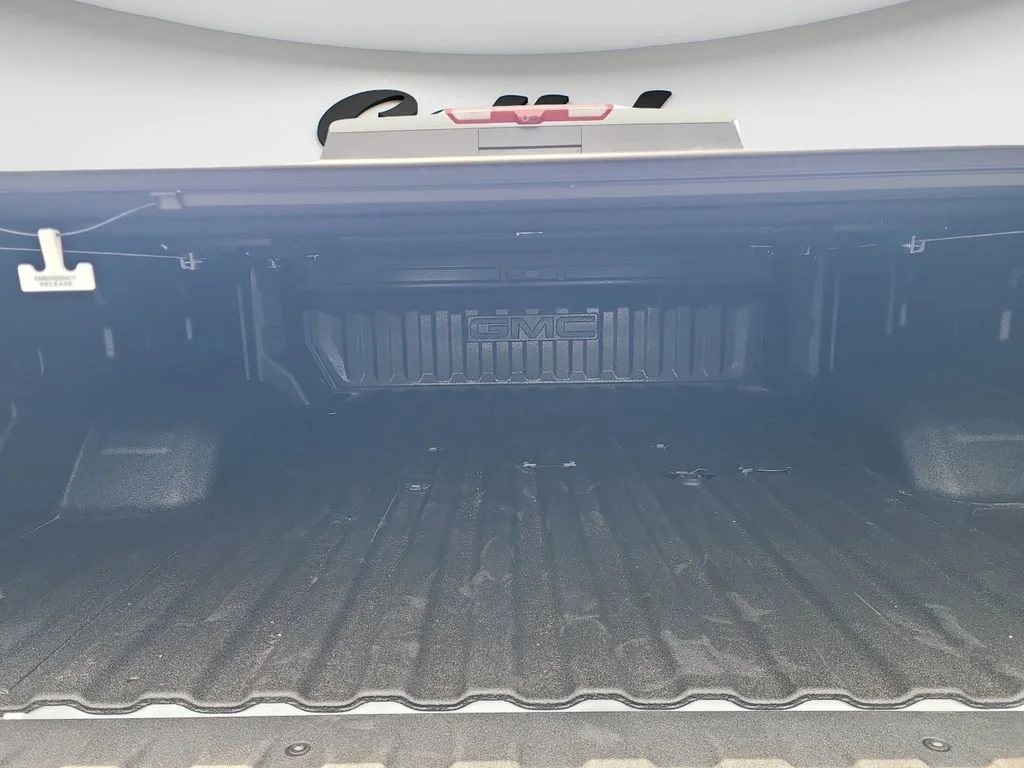 New 2026 Glacier White Tricoat GMC Denali image 10