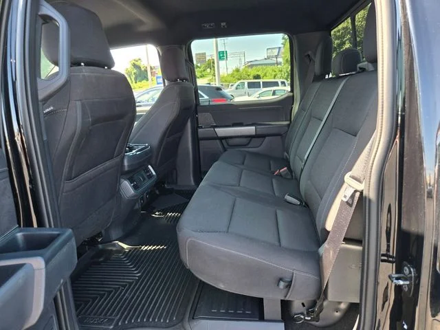 Used 2025 Black Ford XLT image 11