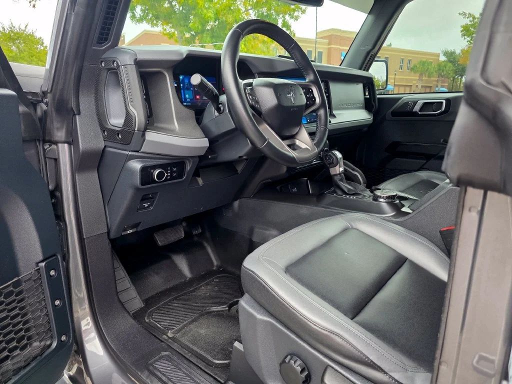 Used 2024 Gray Ford Big Bend image 11