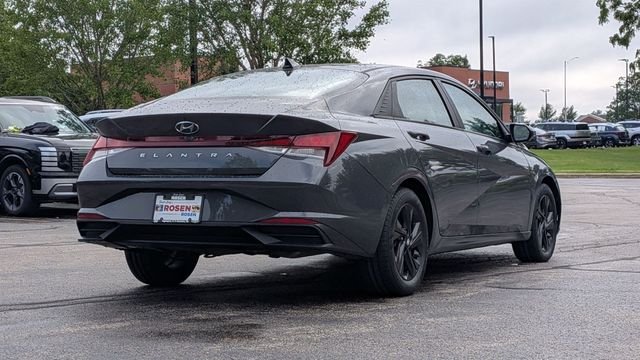 Used 2023 Gray Hyundai SEL image 7