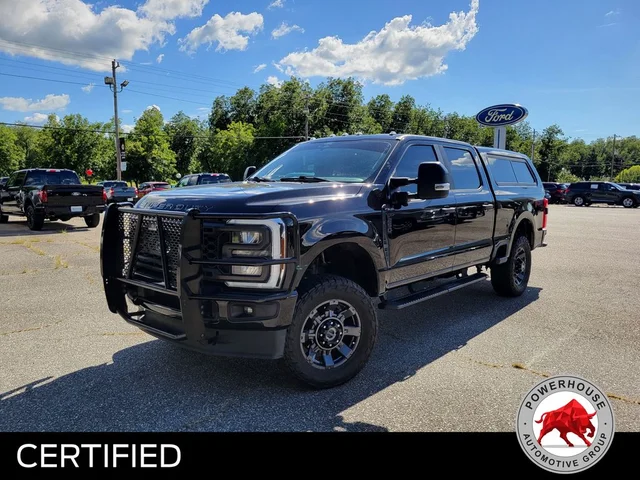 2024 Ford F-250SD XL