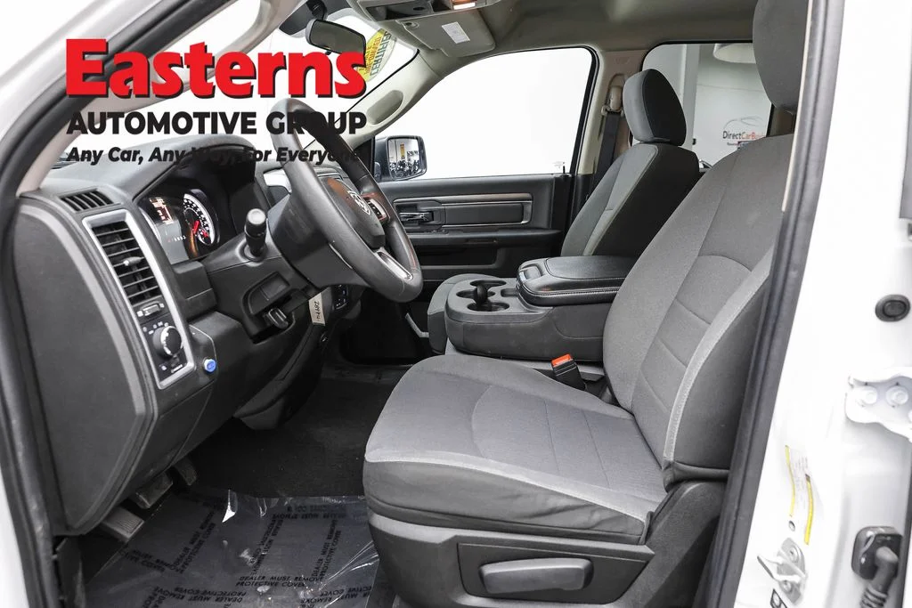 Used 2024 White Ram SLT image 13