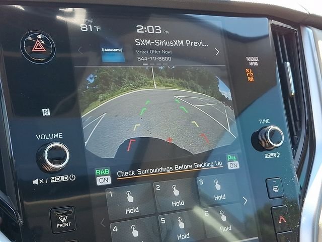 Certified Used 2024 Black Subaru Limited image 19